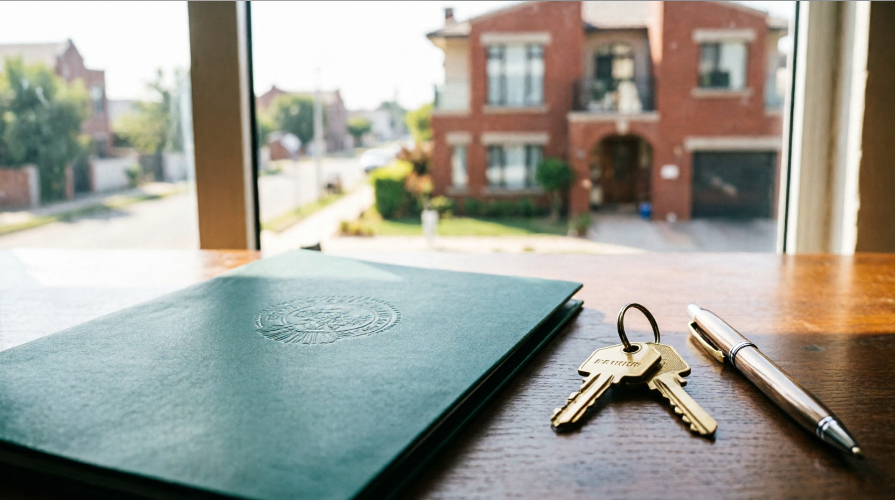 image showing that Green Property Certificate guarantees your property safety