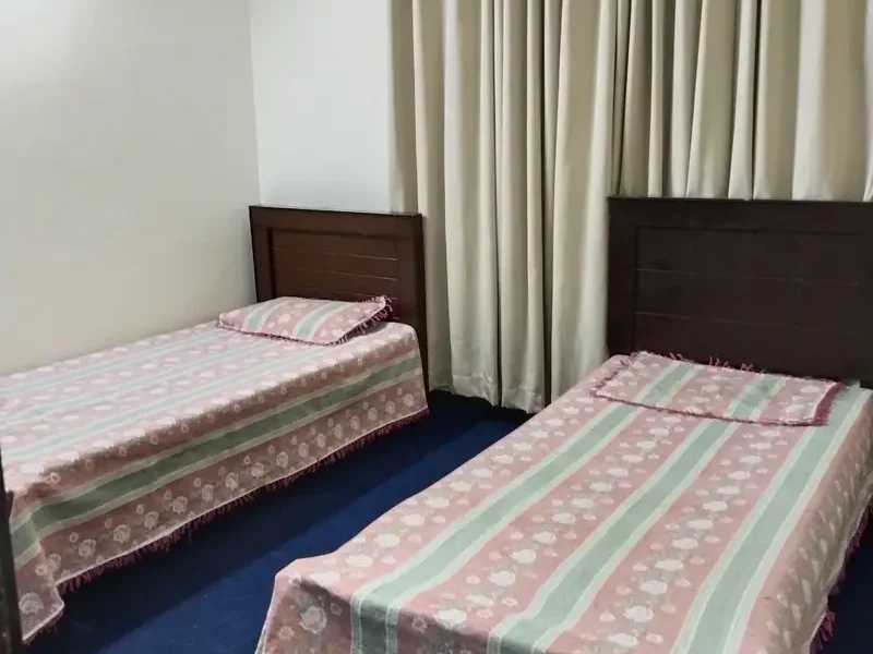 Islamabad Boys Hostel 3 [ Only 2 Seater Room ]