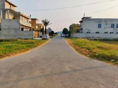 Low Budget Possession Plot For Sale.