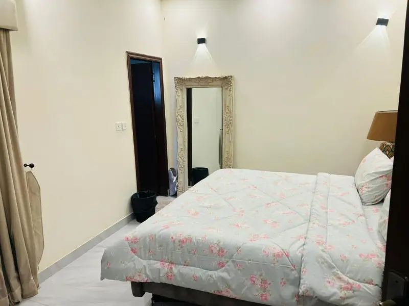 Luxury 1-Bed Furnished Apartment | Bahria Town Lahore | Daily Basis