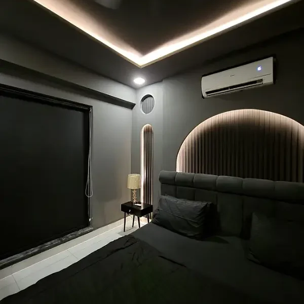 Luxury 1-Bed Furnished Apartment | Bahria Town Lahore | Daily Basis