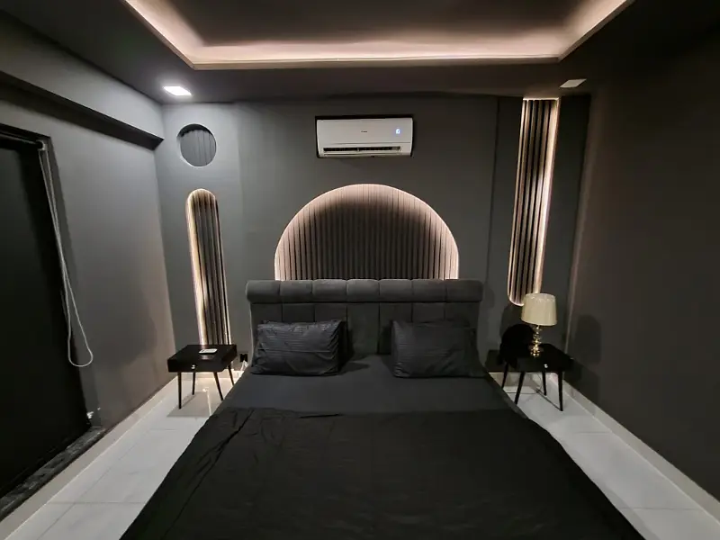 Luxury 1-Bed Furnished Apartment | Bahria Town Lahore | Daily Basis