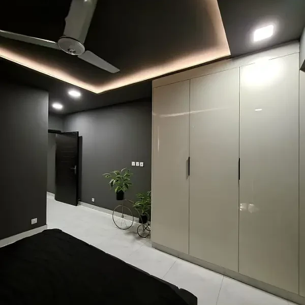 Luxury 1-Bed Furnished Apartment | Bahria Town Lahore | Daily Basis