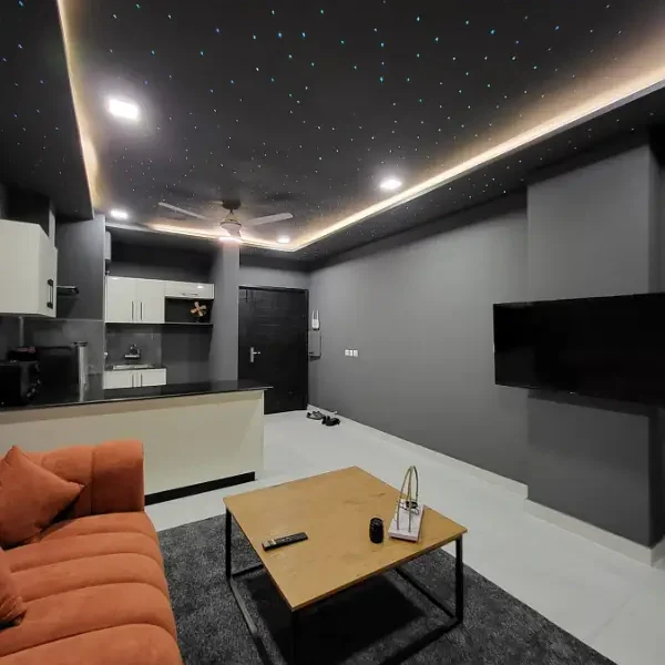 Luxury 1-Bed Furnished Apartment | Bahria Town Lahore | Daily Basis