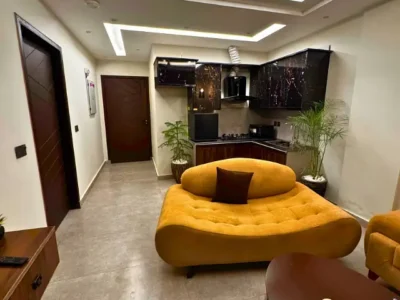Luxury Furnished Apartment Available for Daily & Short-Term Stay