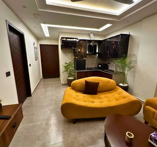 Luxury Furnished Apartment Available for Daily & Short-Term Stay