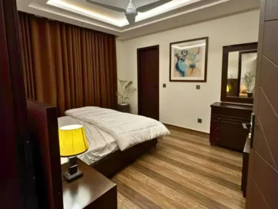 Luxury Furnished Apartment Available for Daily & Short-Term Stay