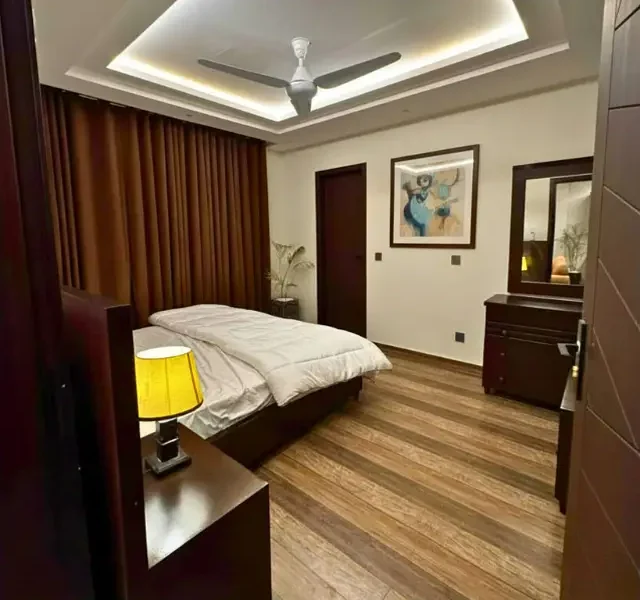 Luxury Furnished Apartment Available for Daily & Short-Term Stay