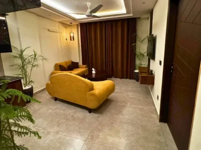 Luxury Furnished Apartment Available for Daily & Short-Term Stay