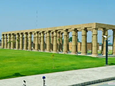 Main 200ft Road 8 Marla Commercial Plot For sale In G6 Block Bahria Orchard Phase 4