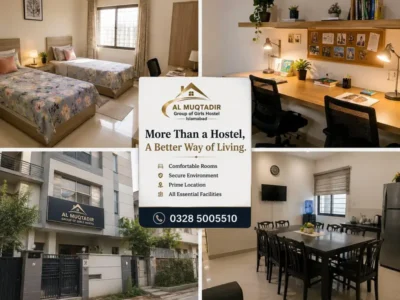 More Than a Hostel — A Better Way of Living