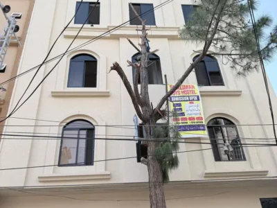 New Shalimar Boys Hostel