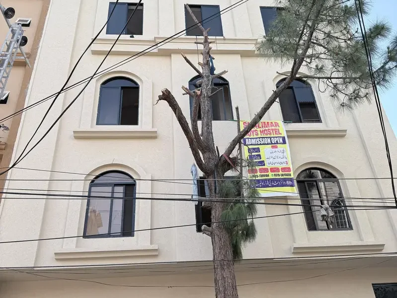 New Shalimar Boys Hostel