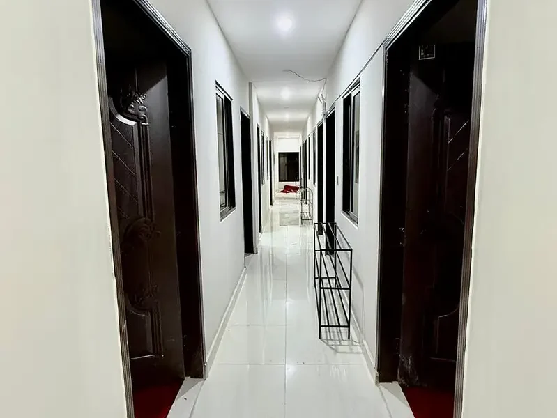 New Shalimar Boys Hostel