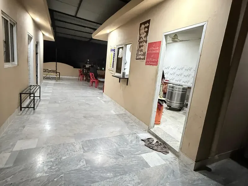 New Shalimar Boys Hostel