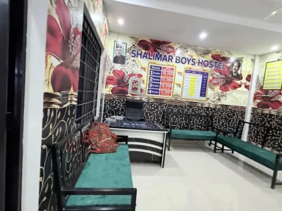 New Shalimar Boys Hostel