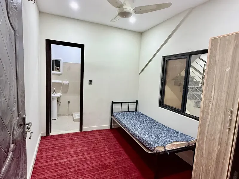 New Shalimar Boys Hostel