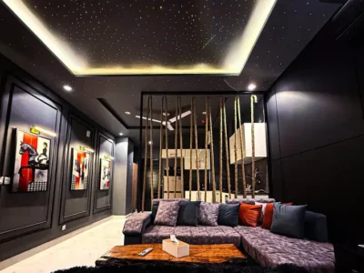One Bed Ultra Luxury Furnished Apartment for Short-Term Rent Basis