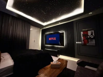 One Bed Ultra Luxury Furnished Apartment for Short-Term Rent Basis