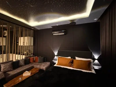 One Bed Ultra Luxury Furnished Apartment for Short-Term Rent Basis