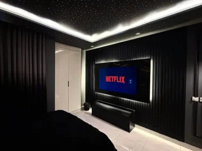One Bed Ultra Luxury Furnished Apartment for Short-Term Rent Basis