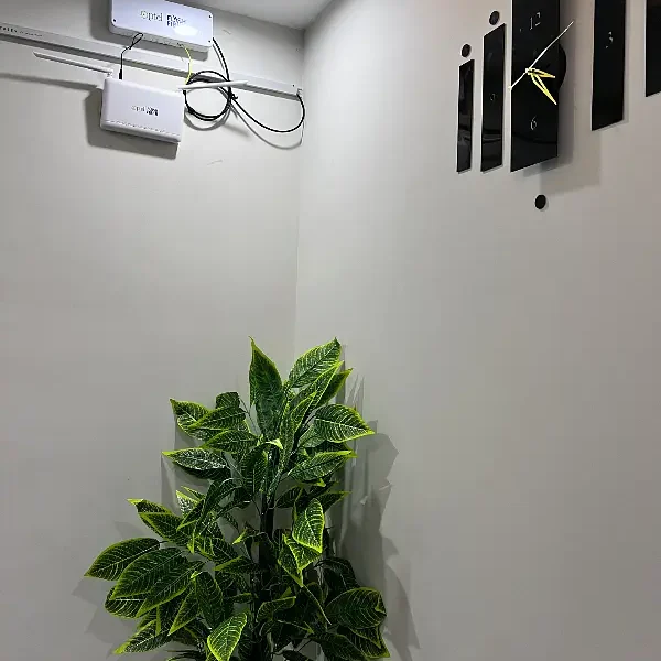 One bedroom apartment flat room for rent short stay