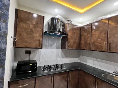 One bedroom apartment flat room for rent short stay