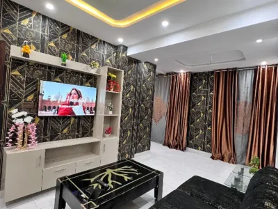 One bedroom apartment for rent daily basis 12. Hours