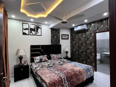 One bedroom apartment for rent daily basis 12. Hours