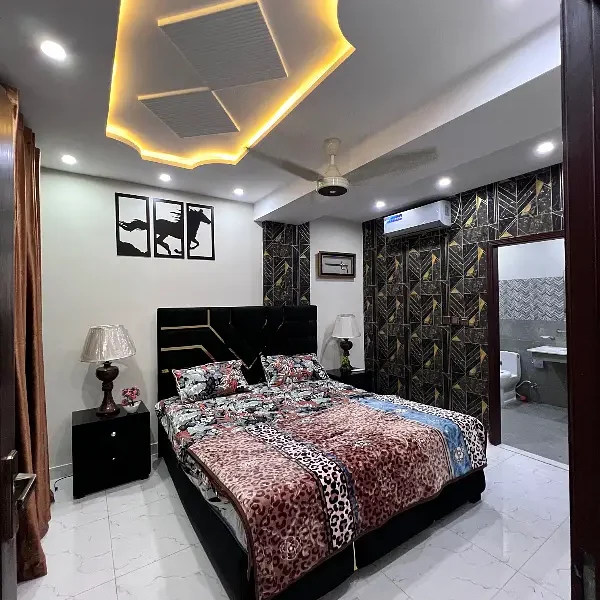 One bedroom apartment for rent daily basis 12. Hours