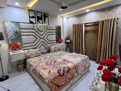 One bedroom apartment for rent daily basis