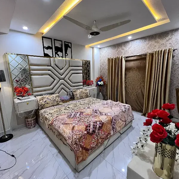 One bedroom apartment for rent daily basis