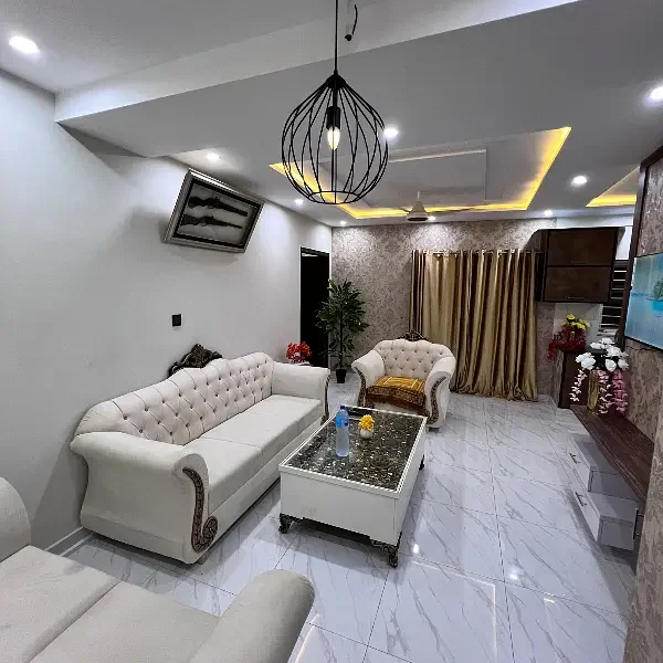 One bedroom apartment for rent daily basis