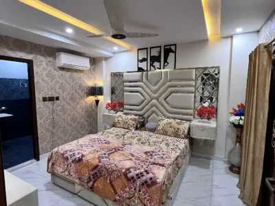 One bedroom apartment for rent daily basis