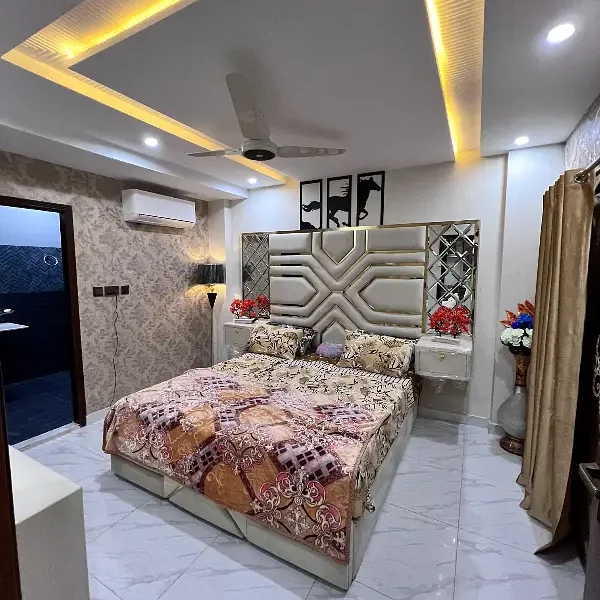 One bedroom apartment for rent daily basis