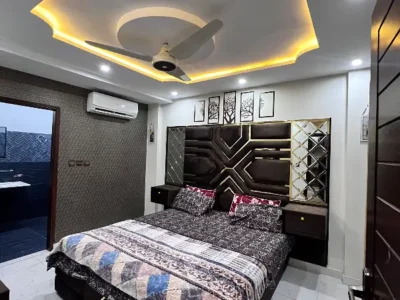 One bedroom apartment for rent daily basis