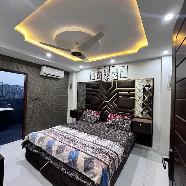 One bedroom apartment for rent daily basis