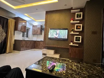 One bedroom apartment for rent daily basis
