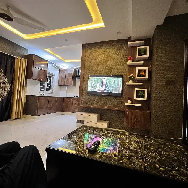 One bedroom apartment for rent daily basis