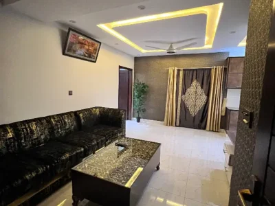 One bedroom apartment for rent daily basis