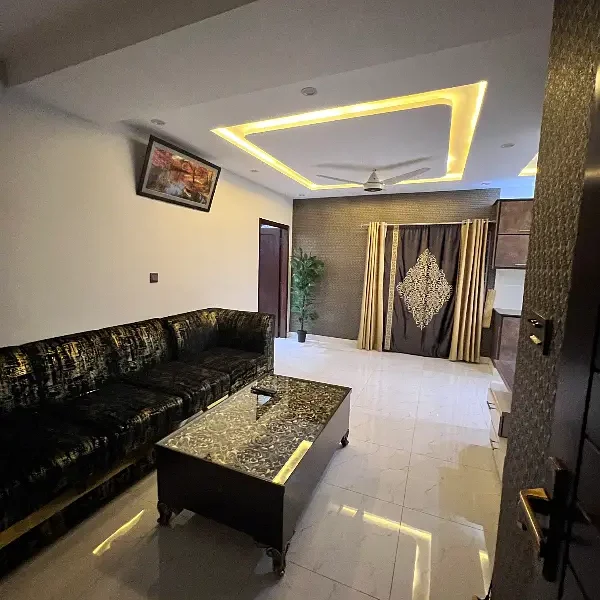 One bedroom apartment for rent daily basis