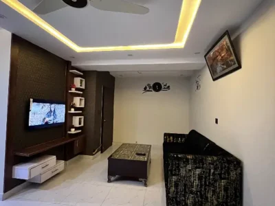 One bedroom apartment for rent daily basis