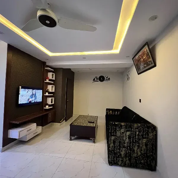 One bedroom apartment for rent daily basis