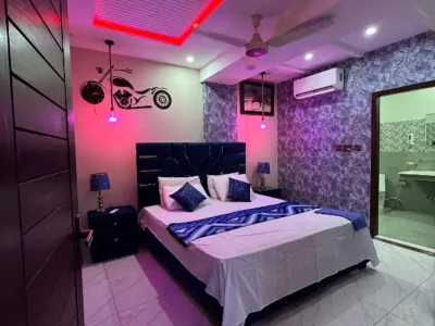 One bedroom apartment for rent short stay