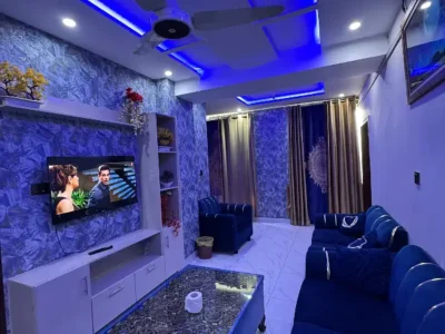 One bedroom apartment for rent short stay