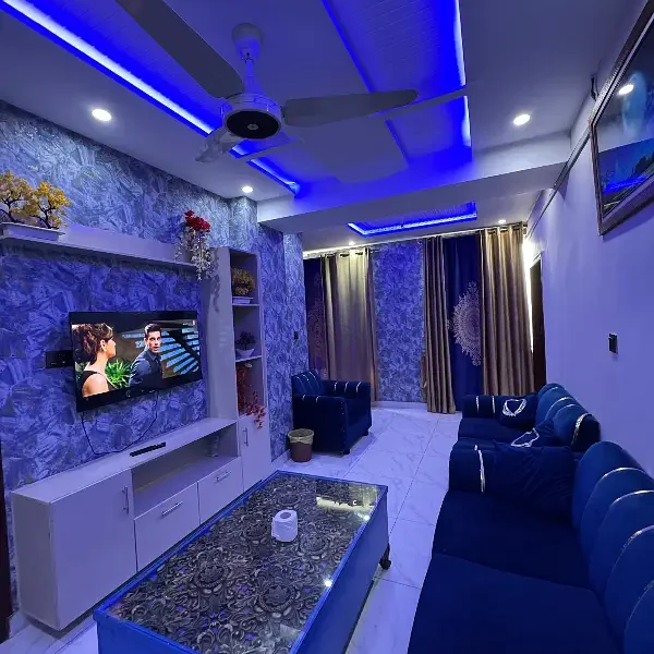 One bedroom apartment for rent short stay