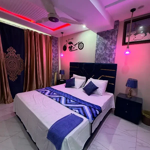 One bedroom apartment for rent short stay