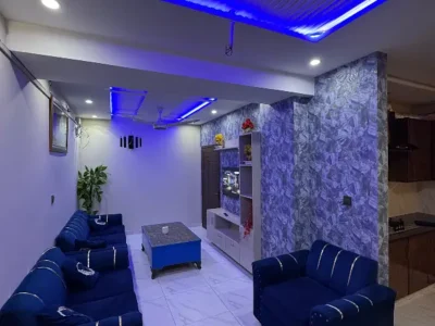 One bedroom apartment for rent short stay