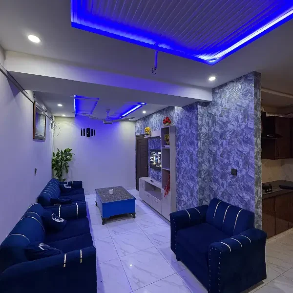 One bedroom apartment for rent short stay