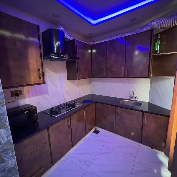 One bedroom apartment room for rent daily basis